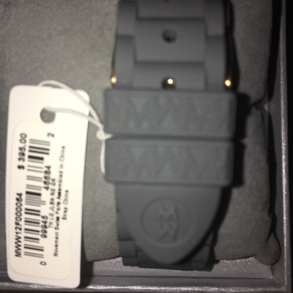 Brand New WITH TAGS Michele Watch - Picture 4 of 4